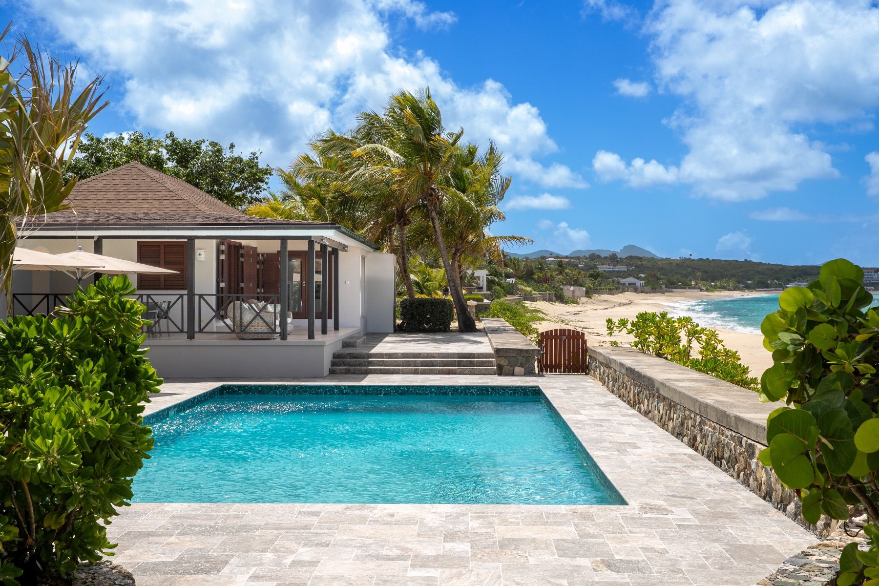 Blue Beach Villa villa photo.